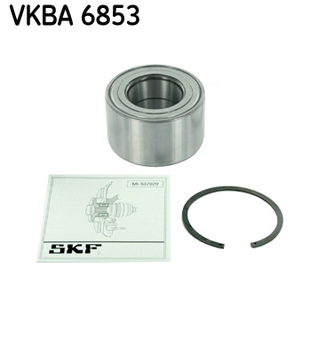 SKF VKBA 6853 Kerékagy, kerékcsapágy- készlet, tengelycsonk
